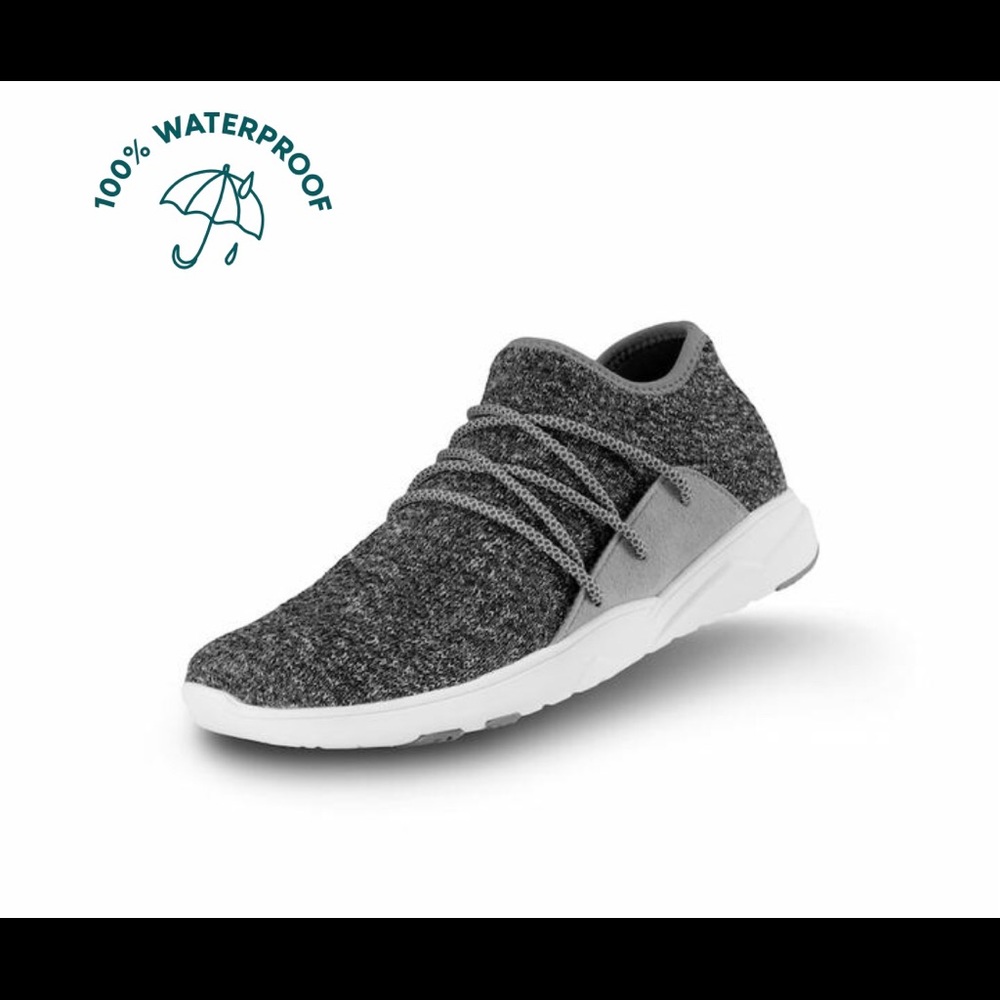 Vessi’s Waterproof Shoes